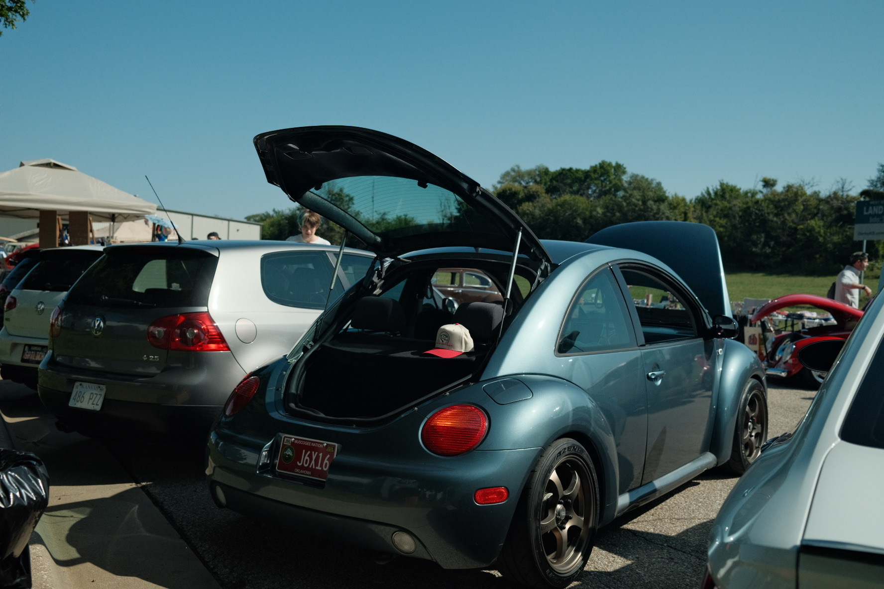 Show details at the 2025 Great Plains VW Show